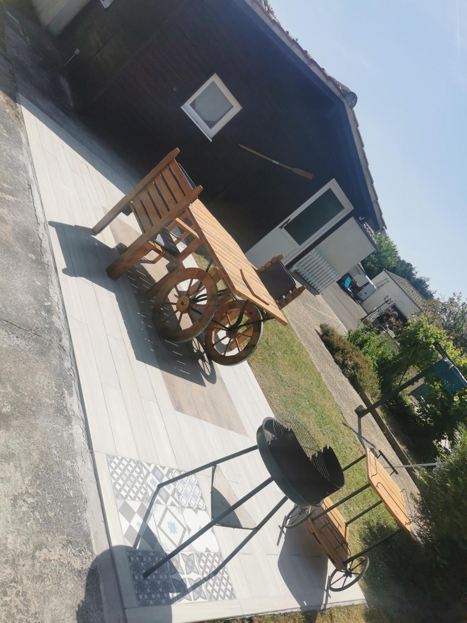 Comme A La Maison La Jonchere ภายนอก รูปภาพ
